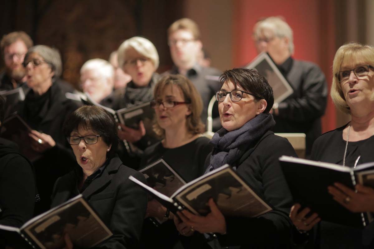 Adventskonzert am 17.12.2017 in der Pfarrkirche