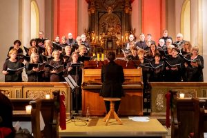 2018 – Chorkonzert am 9.12.